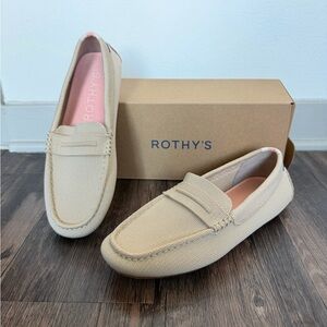 Rothy's Drivers - Sesame - 8